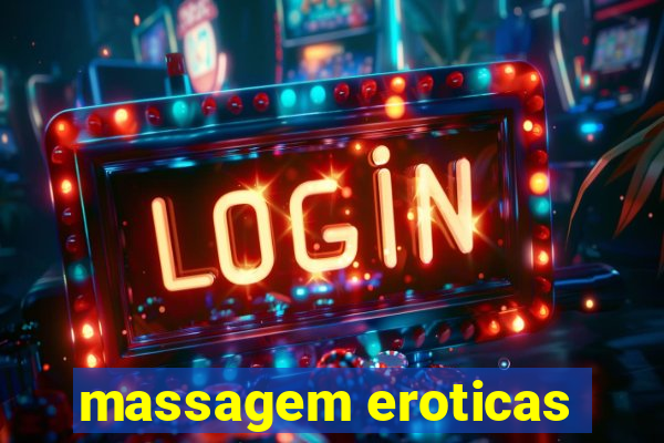 massagem eroticas